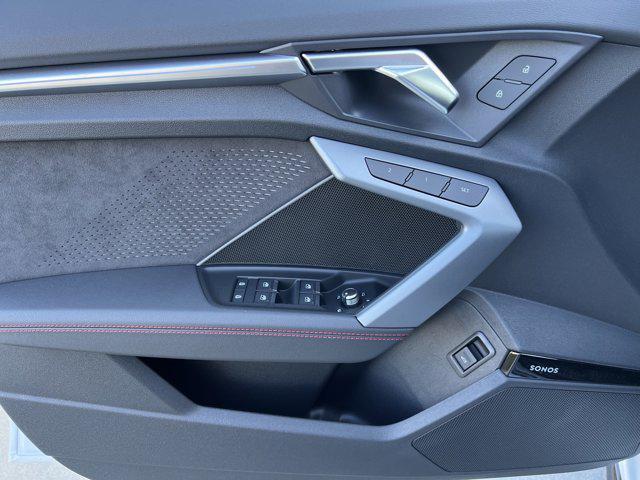 new 2026 Audi S3 car, priced at $59,820