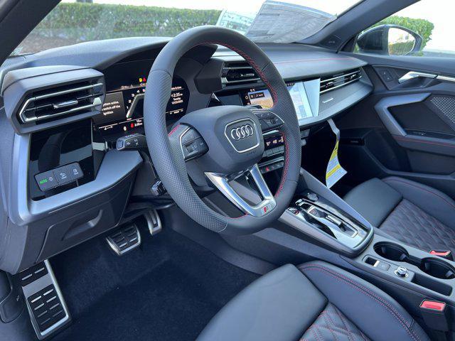 new 2026 Audi S3 car, priced at $59,820
