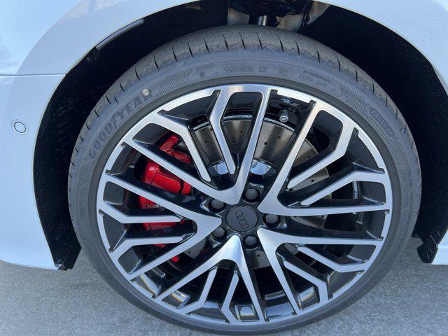 new 2026 Audi S3 car, priced at $59,820