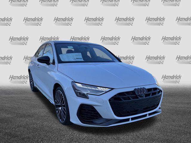 new 2026 Audi S3 car, priced at $59,820