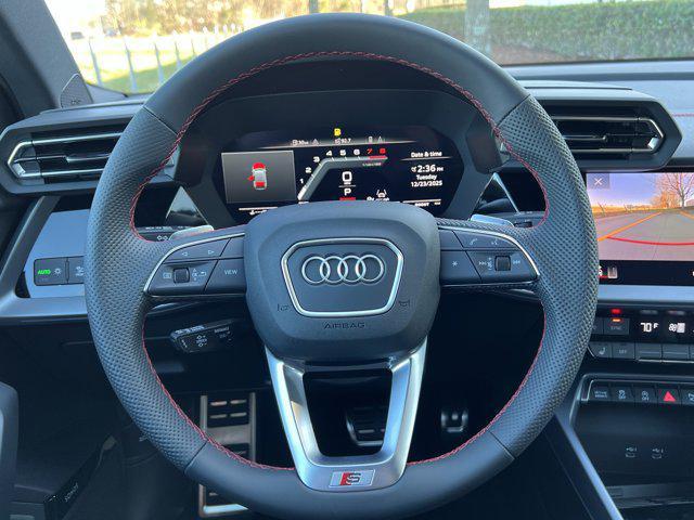 new 2026 Audi S3 car, priced at $59,820