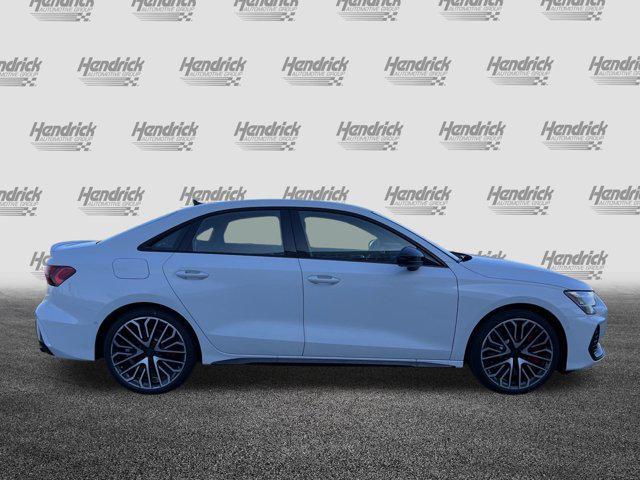 new 2026 Audi S3 car, priced at $59,820