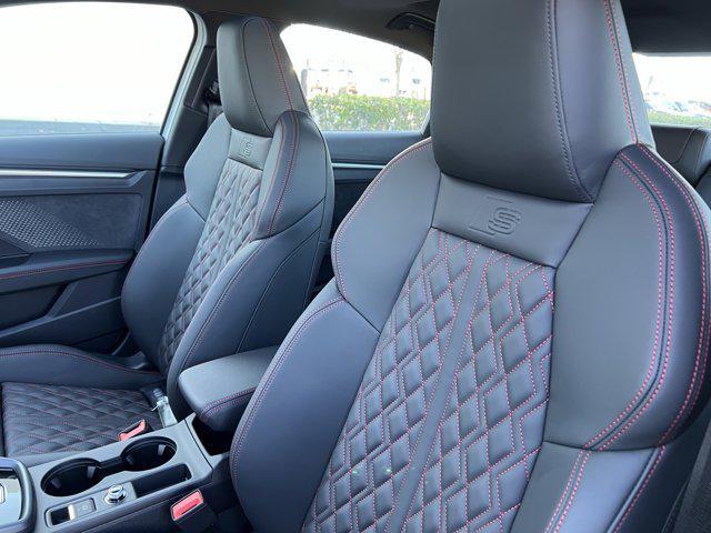 new 2026 Audi S3 car, priced at $59,820
