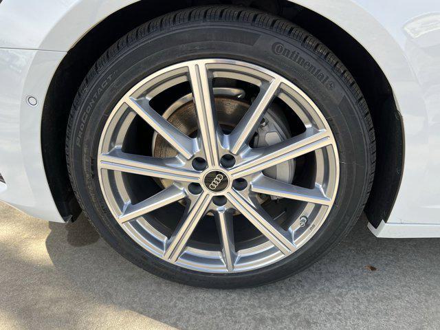 used 2025 Audi A6 car, priced at $50,999