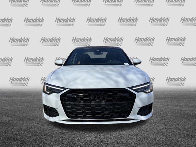 used 2025 Audi A6 car, priced at $50,999