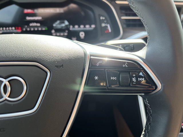 used 2025 Audi A6 car, priced at $50,999