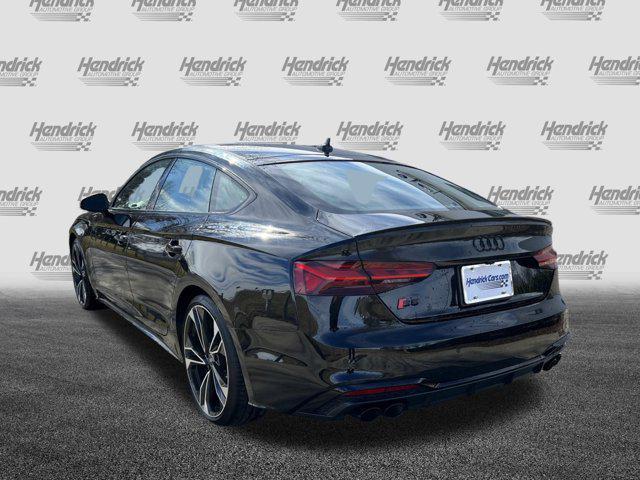 used 2024 Audi S5 car, priced at $54,999