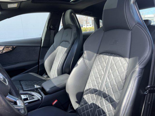 used 2024 Audi S5 car, priced at $54,999