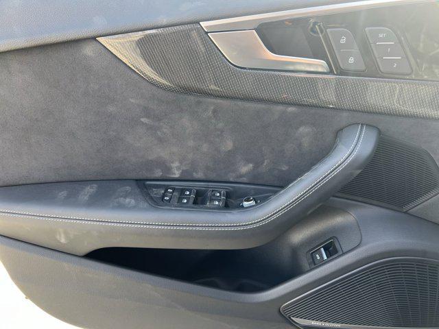 used 2024 Audi S5 car, priced at $54,999