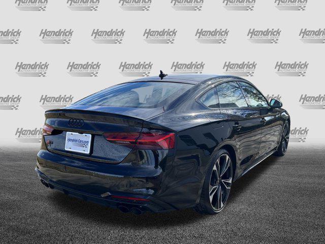 used 2024 Audi S5 car, priced at $54,999