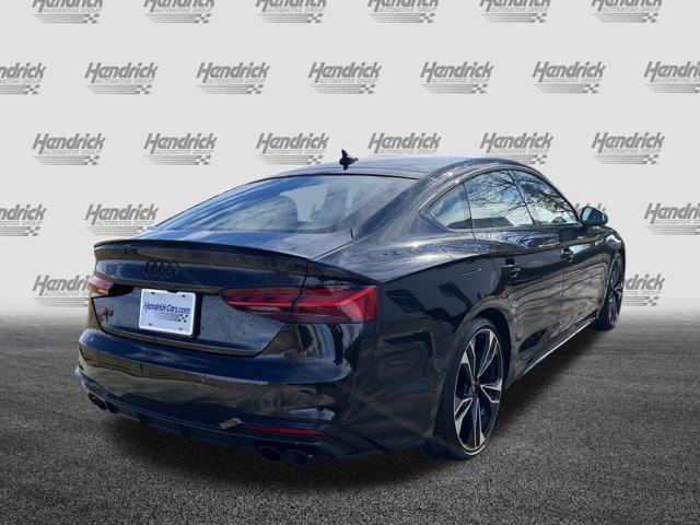 used 2024 Audi S5 car, priced at $54,999