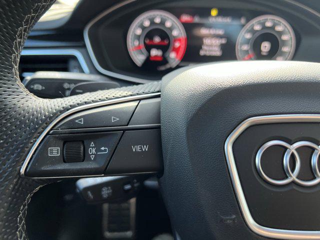 used 2024 Audi S5 car, priced at $54,999