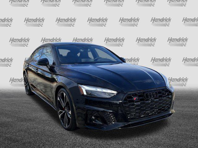 used 2024 Audi S5 car, priced at $54,999