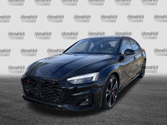 used 2024 Audi S5 car, priced at $54,999