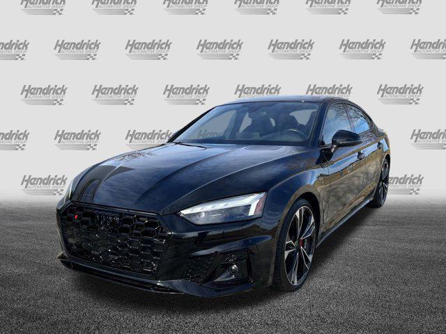 used 2024 Audi S5 car, priced at $54,999