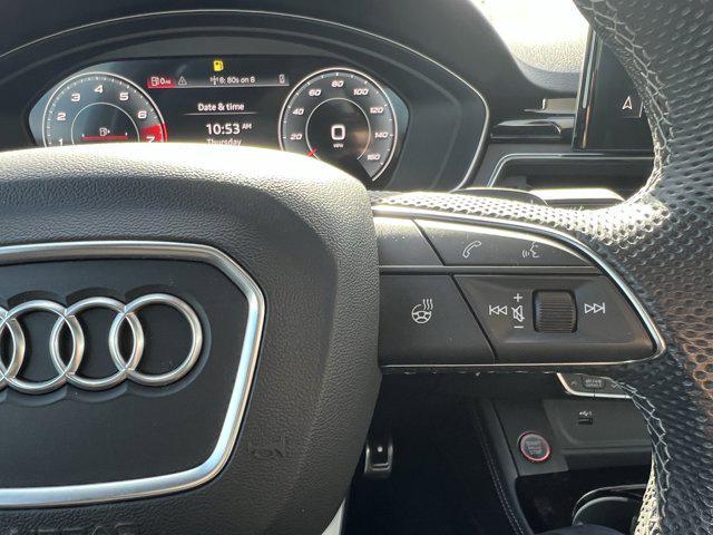 used 2024 Audi S5 car, priced at $54,999