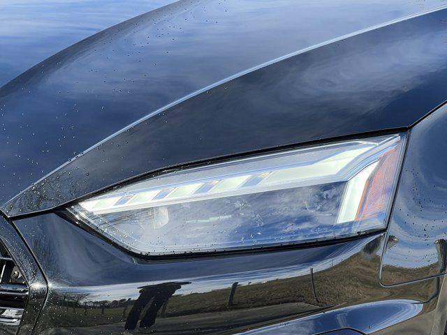 used 2024 Audi S5 car, priced at $54,999