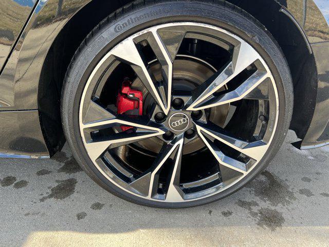 used 2024 Audi S5 car, priced at $54,999