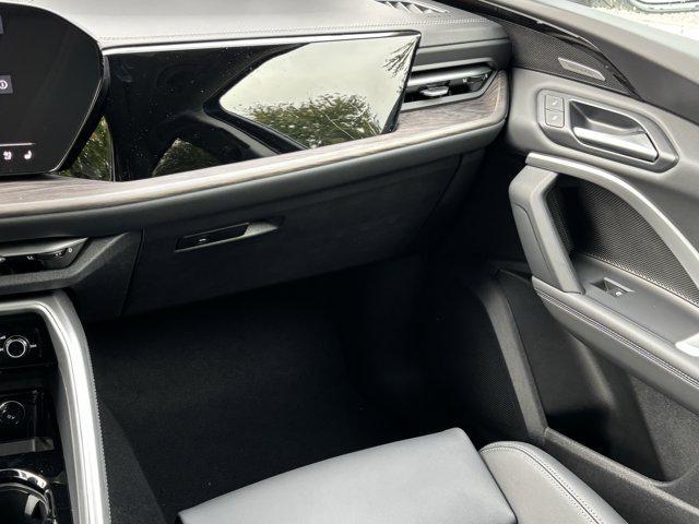 new 2025 Audi Q5 car, priced at $58,080