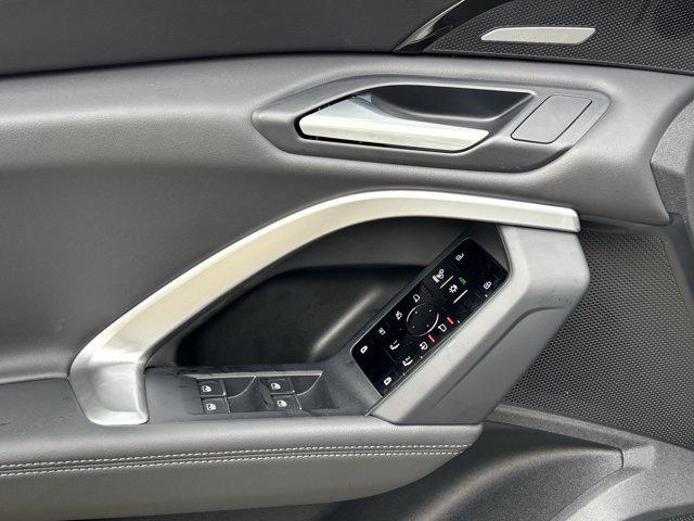 new 2025 Audi Q5 car, priced at $58,080