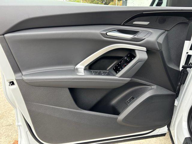 new 2025 Audi Q5 car, priced at $58,080