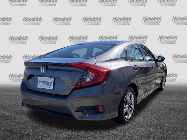 used 2018 Honda Civic car, priced at $15,999