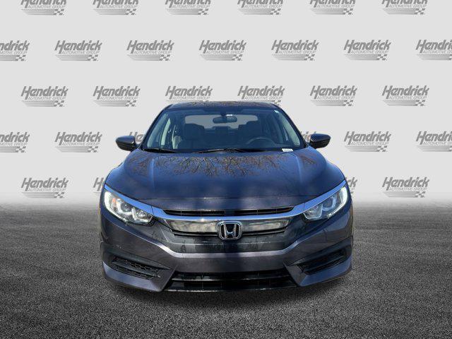 used 2018 Honda Civic car, priced at $15,999