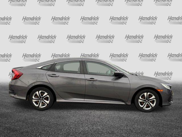 used 2018 Honda Civic car, priced at $15,467