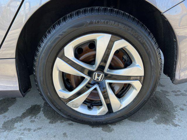 used 2018 Honda Civic car, priced at $15,999