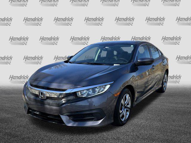 used 2018 Honda Civic car, priced at $15,999