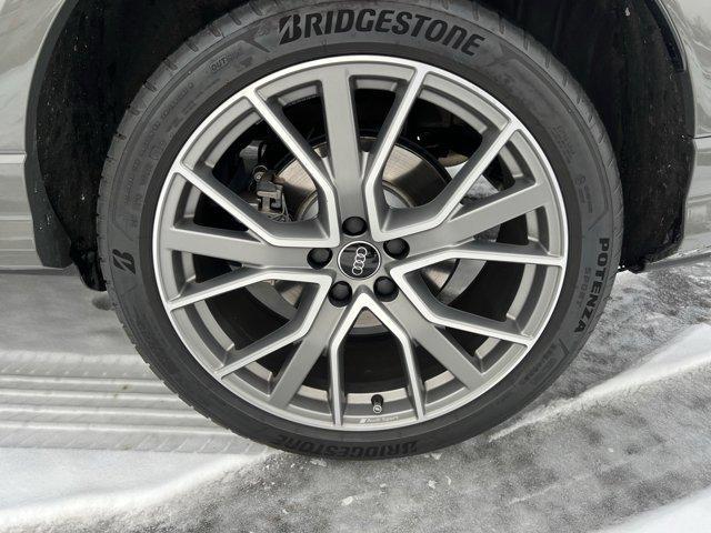 used 2025 Audi Q3 car, priced at $41,999