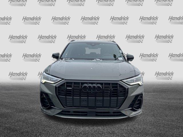 used 2025 Audi Q3 car, priced at $41,999