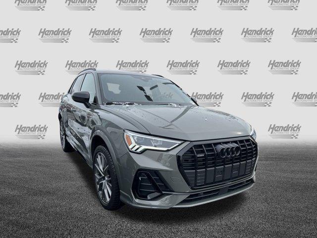 used 2025 Audi Q3 car, priced at $41,999
