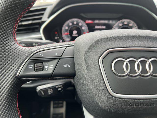 used 2025 Audi Q3 car, priced at $41,999