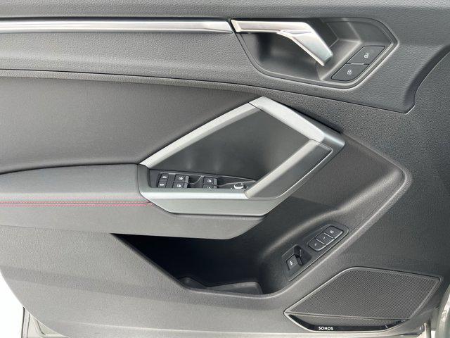 used 2025 Audi Q3 car, priced at $41,999