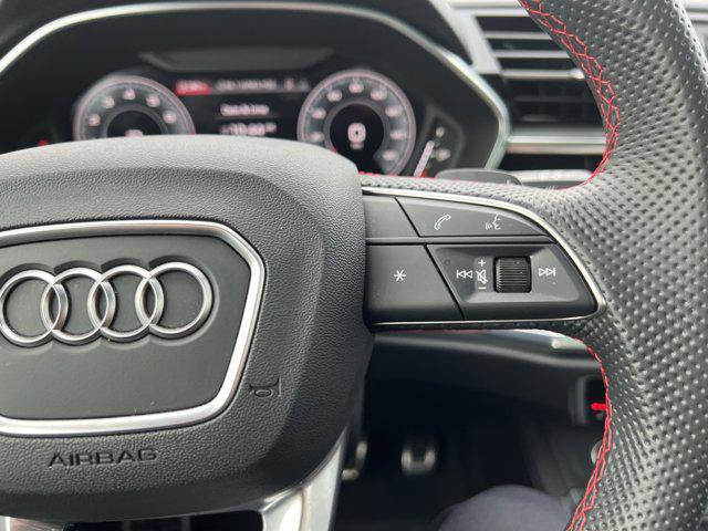 used 2025 Audi Q3 car, priced at $41,999