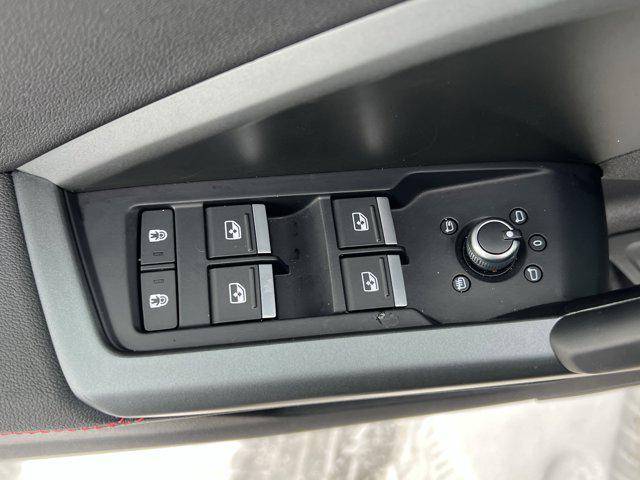 used 2025 Audi Q3 car, priced at $41,999