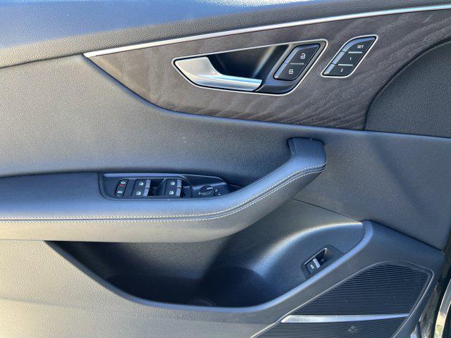 used 2023 Audi Q8 car, priced at $52,999