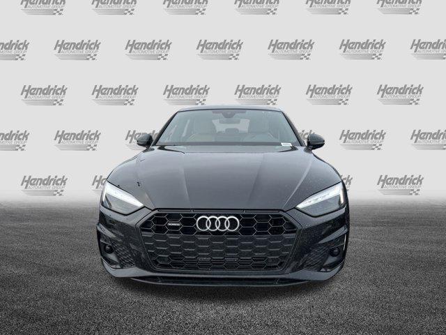 used 2025 Audi A5 Sportback car, priced at $41,999