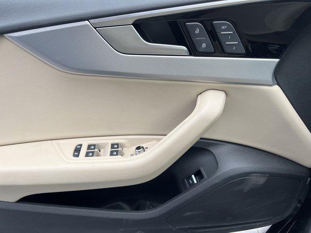 used 2025 Audi A5 Sportback car, priced at $41,999