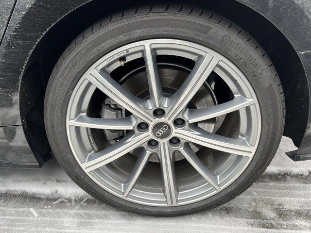 used 2025 Audi A5 Sportback car, priced at $41,999