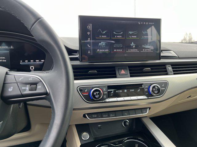 used 2025 Audi A5 Sportback car, priced at $41,999