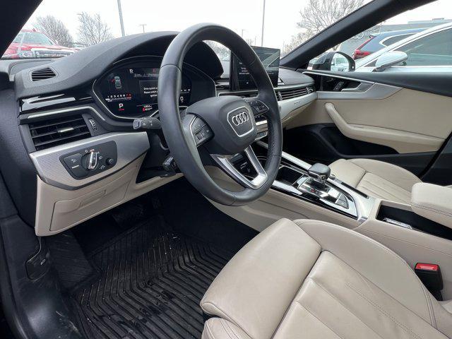 used 2025 Audi A5 Sportback car, priced at $41,999