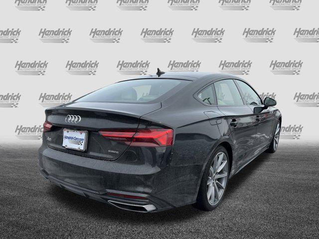 used 2025 Audi A5 Sportback car, priced at $41,999