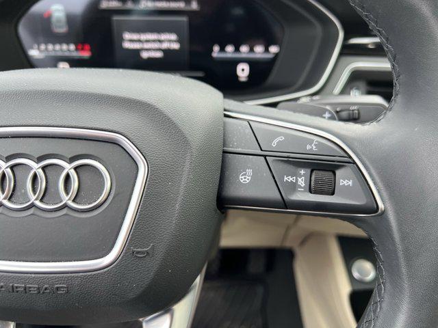 used 2025 Audi A5 Sportback car, priced at $41,999