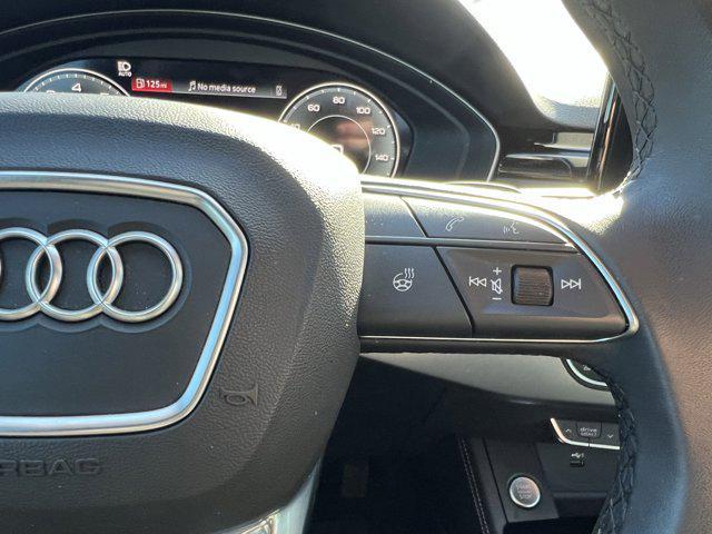 used 2023 Audi A5 Sportback car, priced at $38,999