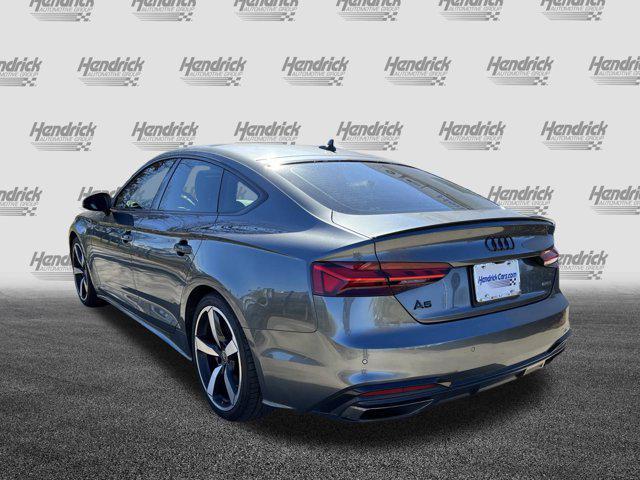 used 2023 Audi A5 Sportback car, priced at $38,999