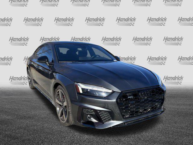 used 2023 Audi A5 Sportback car, priced at $38,999