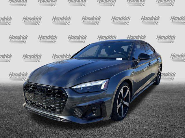 used 2023 Audi A5 Sportback car, priced at $38,999