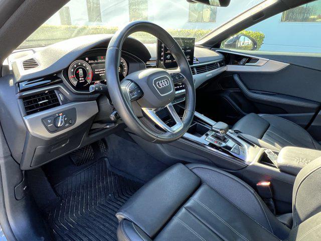 used 2023 Audi A5 Sportback car, priced at $38,999